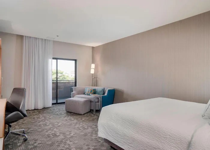 Courtyard By Marriott Niagara Falls, Usa